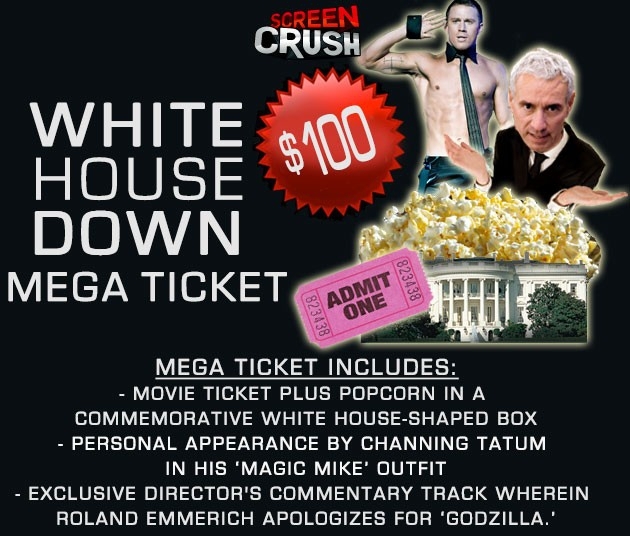 Where Movie Prices Could Go After the $50 Mega Ticket