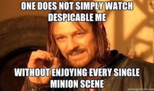 The Funniest ‘Despicable Me’ Memes