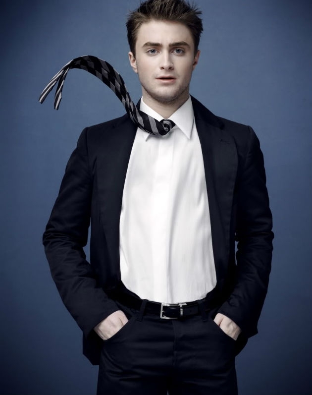 Daniel Radcliffe Has Gotten Quite Manly 