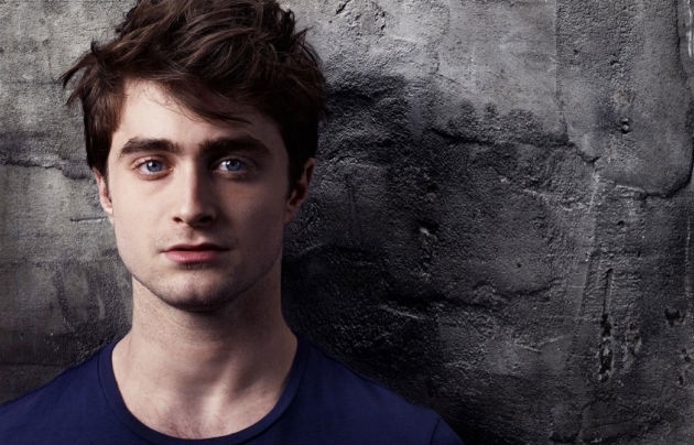 Daniel Radcliffe Has Gotten Quite Manly 
