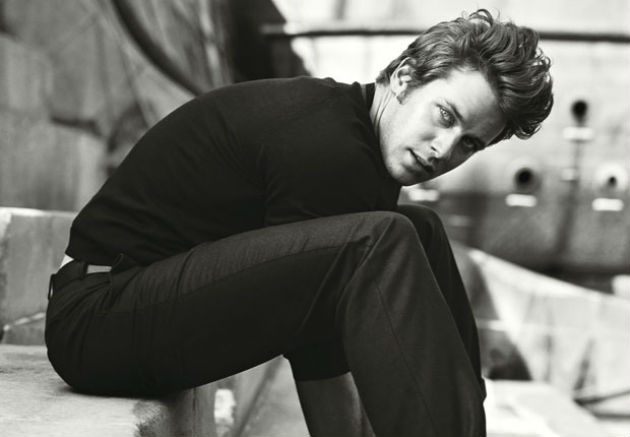 Armie Hammer Can Be Our ‘Lone Ranger’ All the Time