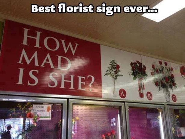 This Florist Knows 