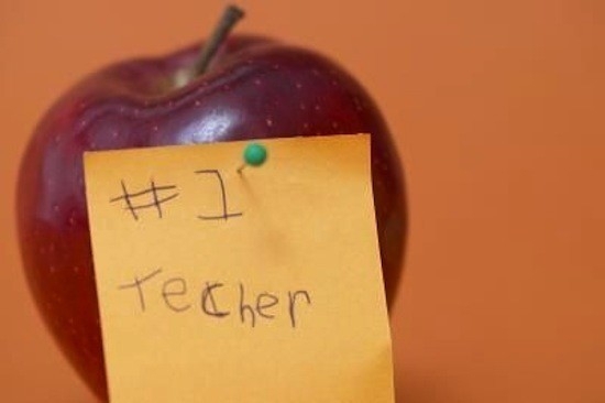 #1 Teacher 
