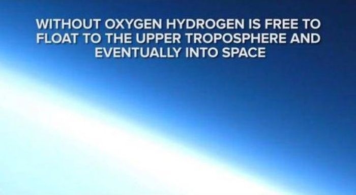 What if the Earth Lost Oxygen for 5 Seconds?