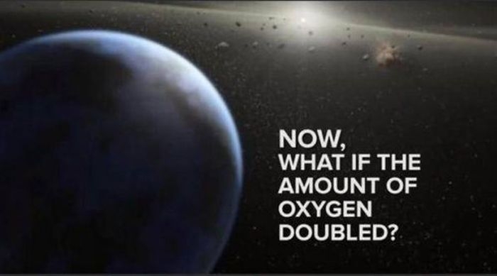 What if the Earth Lost Oxygen for 5 Seconds?