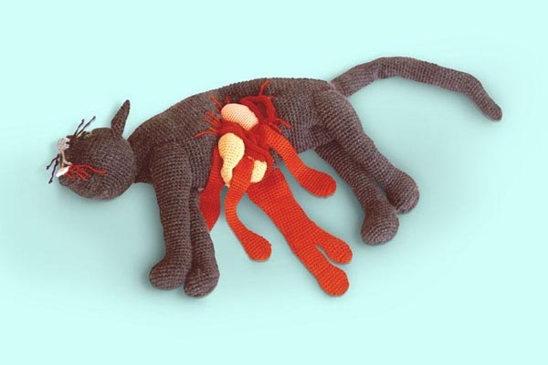 Violent Plush Toys by Patricia Waller