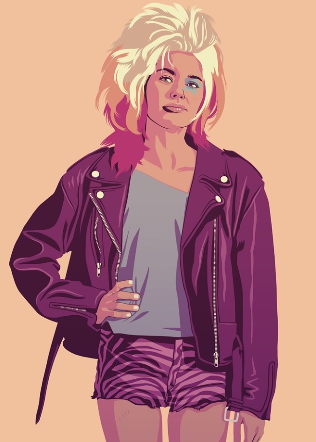 'Game of Thrones' Characters Reimagined As '80s And '90s Stereotypes