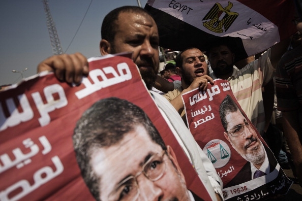 NEWS: Egyptian President Mohamed Morsi Has Been Removed From Office