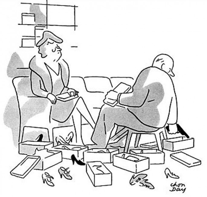 Best New Yorker cartoons of all time