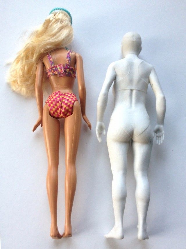 Barbie in Real Life 