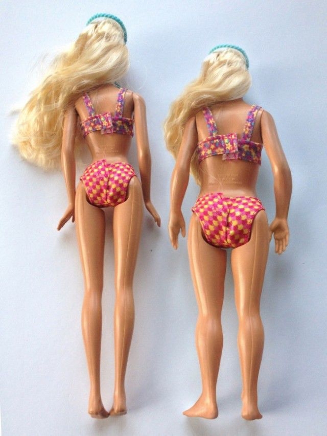 Barbie in Real Life 