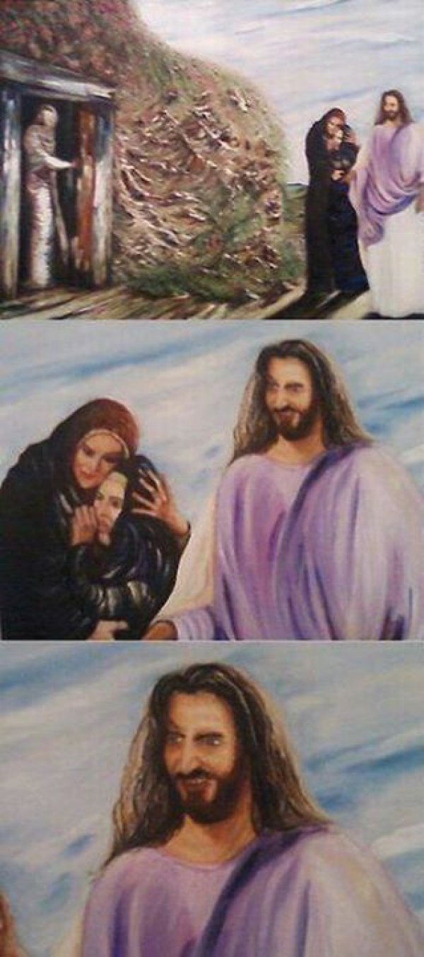 Whats Up With Jesus? 