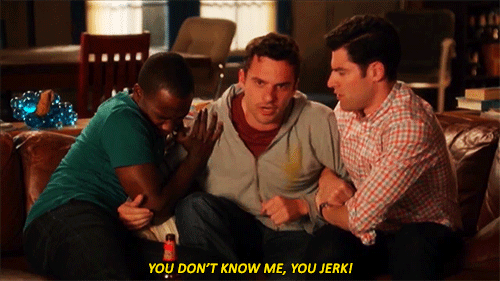 Get Drunk, ‘New Girl’-Style with Zooey Deschanel in new GIF's!