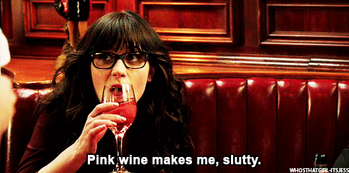 Get Drunk, ‘New Girl’-Style with Zooey Deschanel in new GIF's!