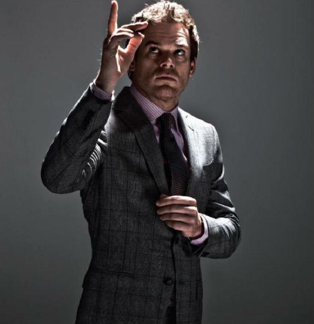 We’re Devoted to ‘Dexter’ Star Michael C. Hall 