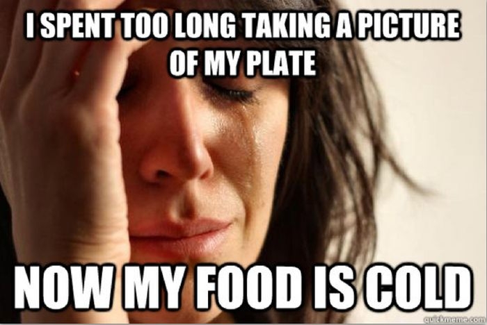 The Whiniest Ever First World Problems 