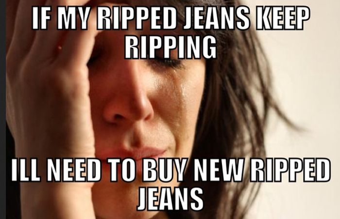 The Whiniest Ever First World Problems 