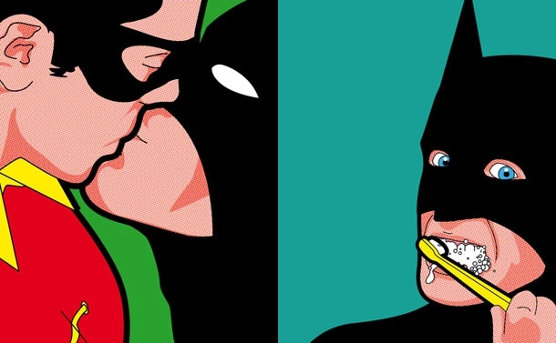 Controversial & Private Lives Of Superheroes Exposed