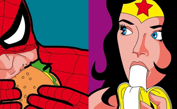 Controversial & Private Lives Of Superheroes Exposed