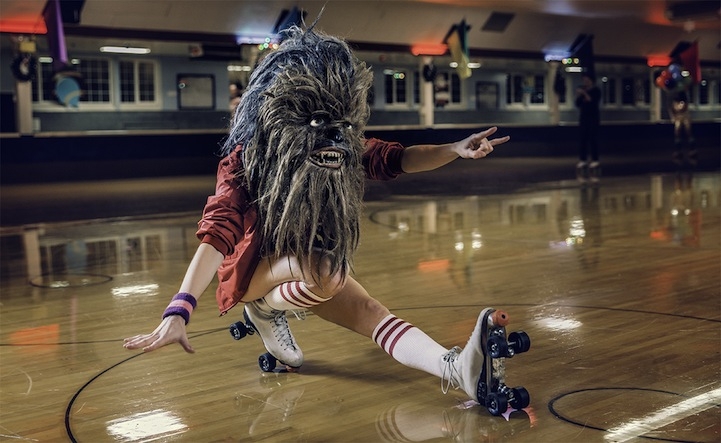 Hilarious Look at the Everyday Life of Wookiees 