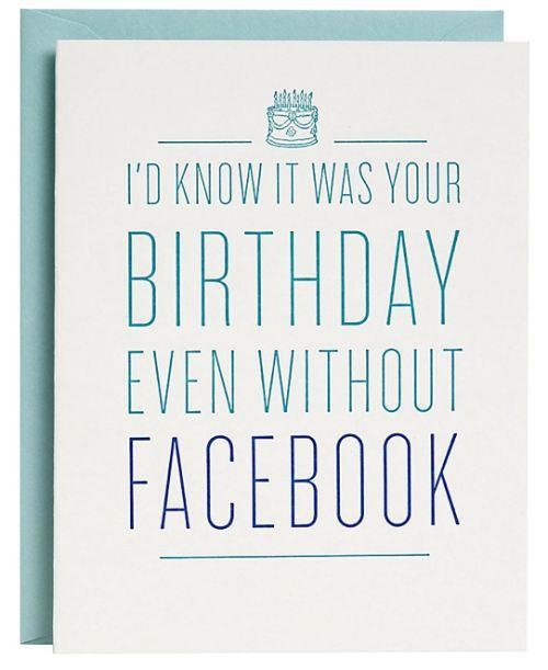 19 Funny Birthday Cards