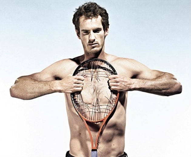Wimbledon Champ Andy Murray Is Courting Us Pretty Hard 