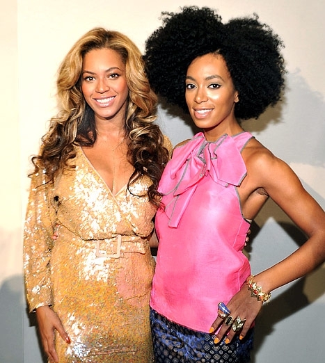 Solange + Beyonce Basically Boycotted Their Dad’s Wedding