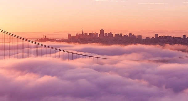 San Francisco Fog