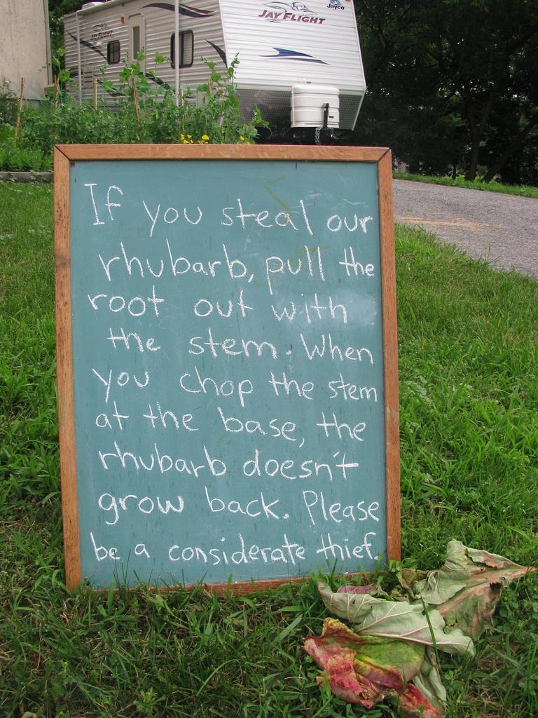20 Angry Notes From Victims of Theft 