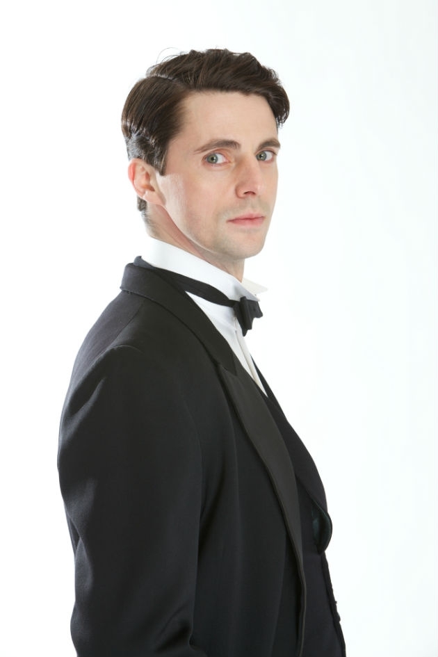 Actor Matthew Goode Is Lookin’ Good 