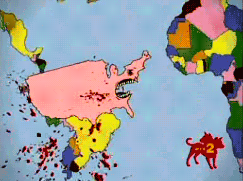 The U.S. Is No Longer The World's Fattest Country