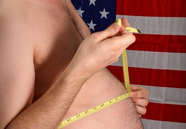 The U.S. Is No Longer The World's Fattest Country