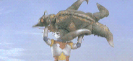 Godzilla GIFs Are Here To Trash Your Tuesday