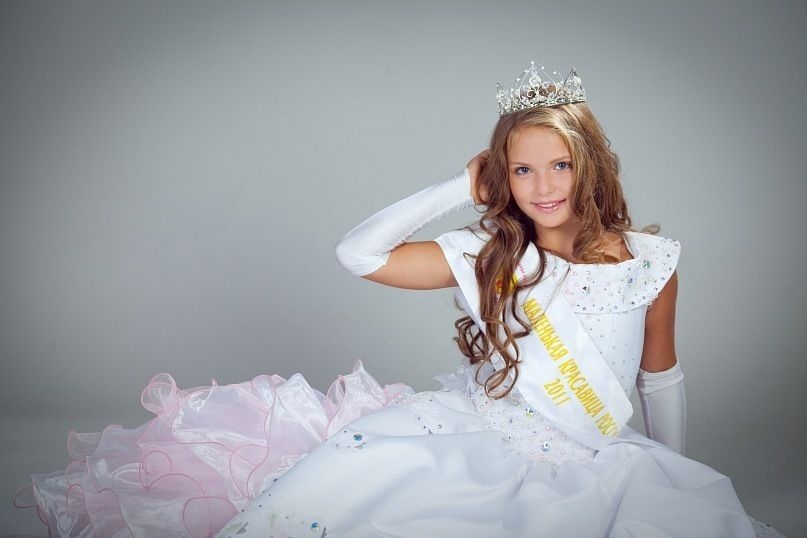 "Little Miss Planet 2013" - Russian girl ...