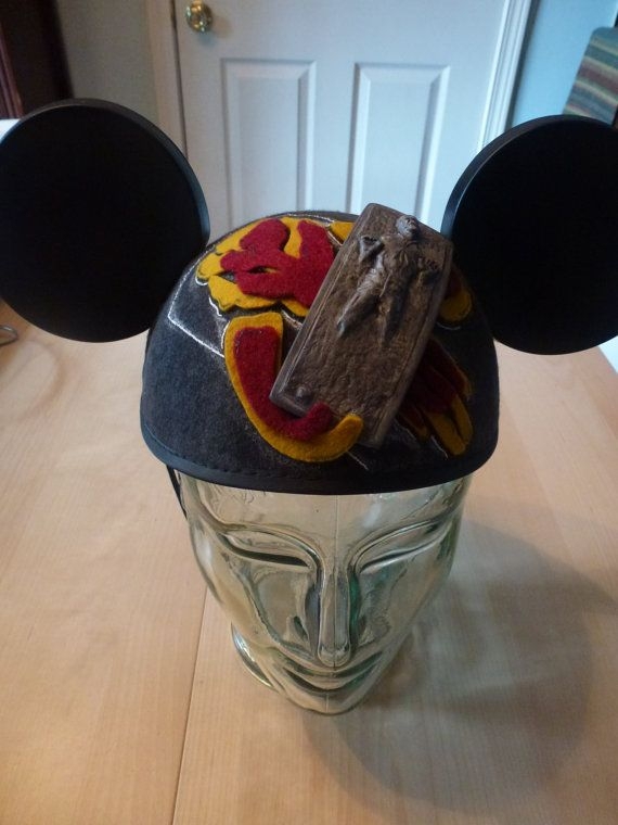 Star Wars Mickey Mouse Hats