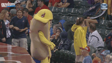 Dancing Hotdog 