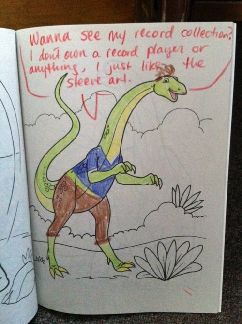 Hipster Dinosaurs Are Making A Greatest Hits Comeback