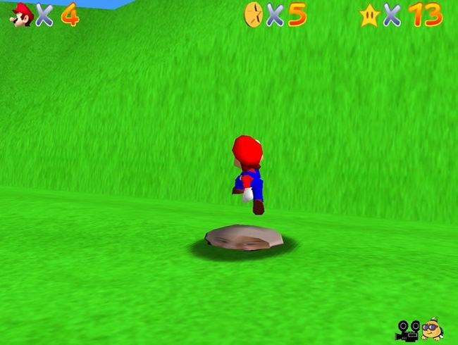 In 'Nicer Than It Sounds' News: Dad Lets Son Kill Himself In Mario 64