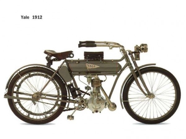 The very first bikes [pics]