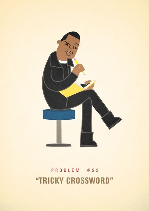 Jay-Z’s 99 Problems Illustrated 