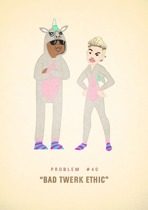 Jay-Z’s 99 Problems Illustrated 