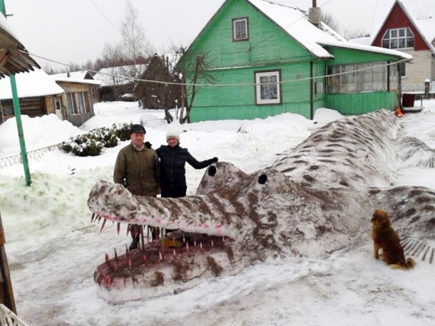 Welcome To Russia. Here's What You'll Be Experiencing