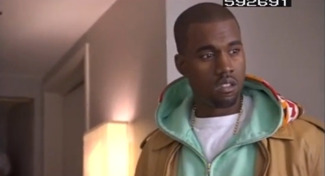 Watch Footage From Kanye West's Unaired HBO Pilot