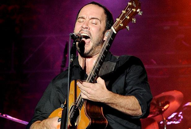 Dave Matthews Hitched A Ride To His Own Concert