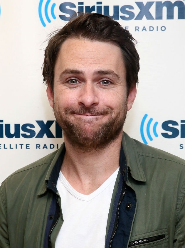 ‘Pacific Rim’ Star Charlie Day Is Adorably Nerdy