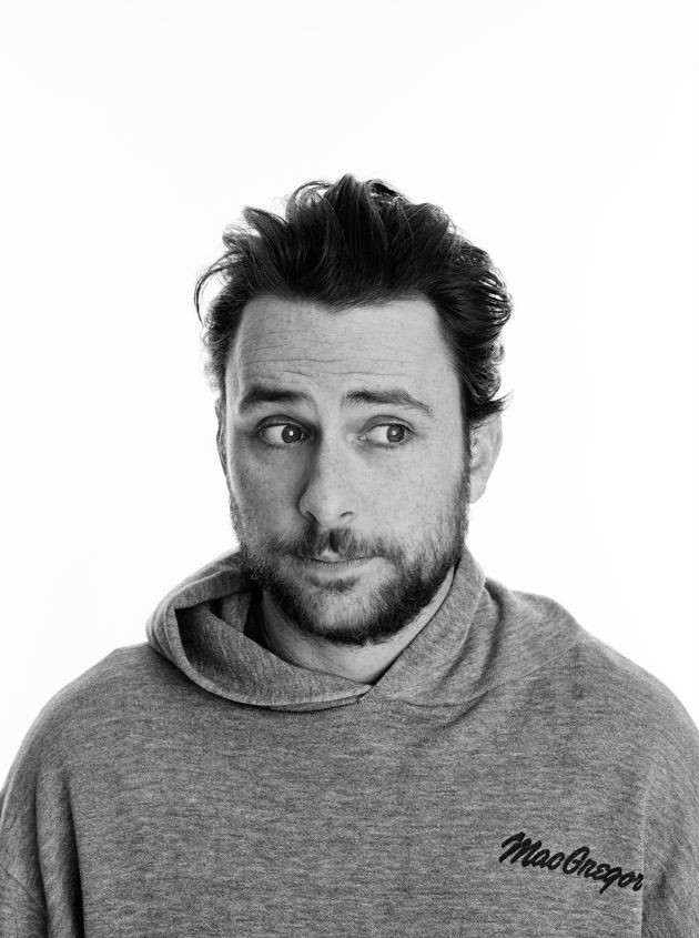 ‘Pacific Rim’ Star Charlie Day Is Adorably Nerdy