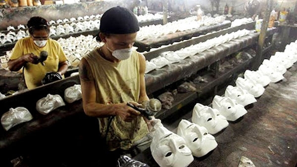 The Truth Behind The Iconic 'Anonymous' Guy Fawkes Mask