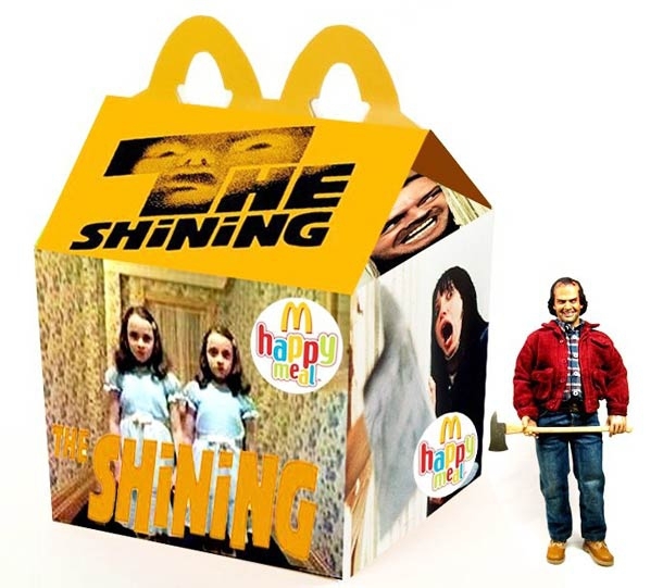 Happy Meals for Horror Films