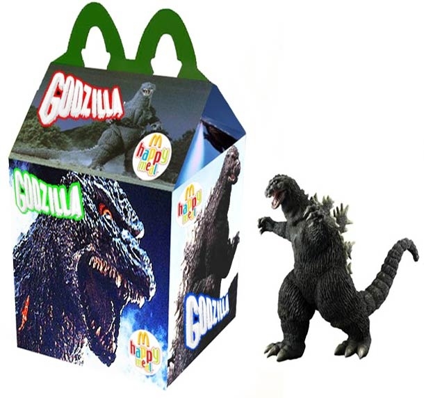 Happy Meals for Horror Films