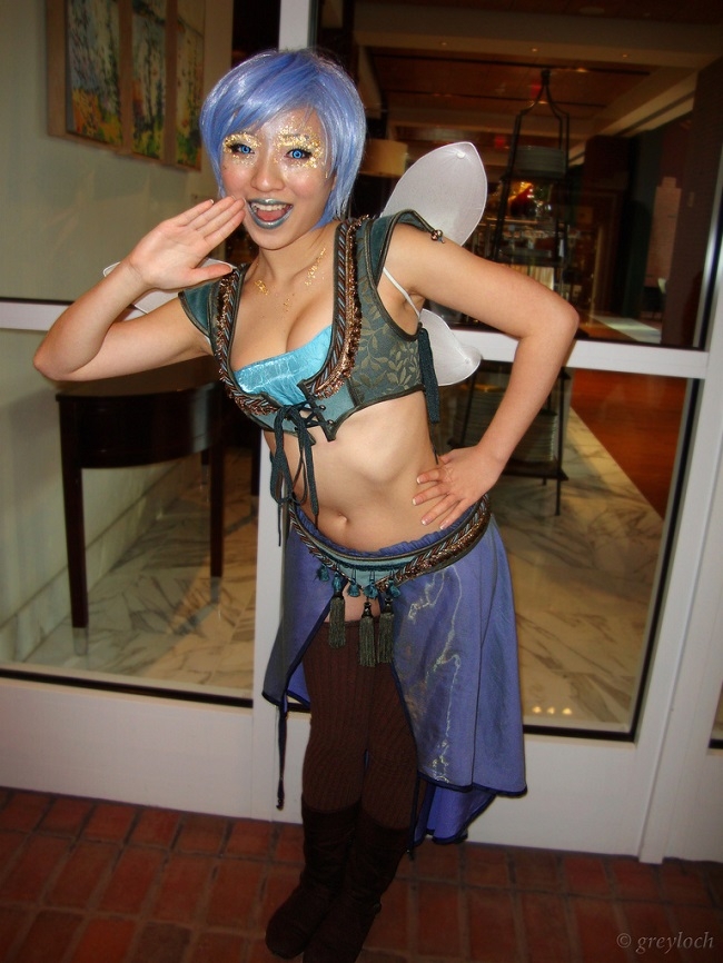 Funny, Sexy, And Awesome Cosplay Of The Week